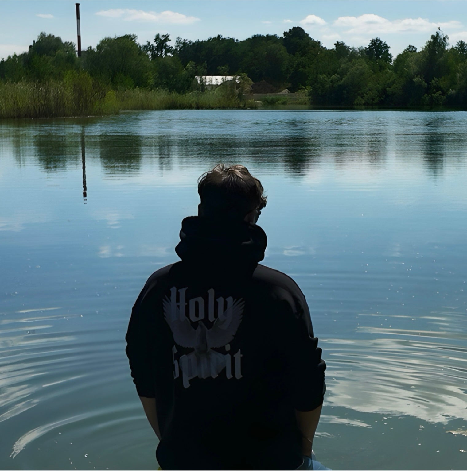 Holy Spirit - Hoodie Unisex