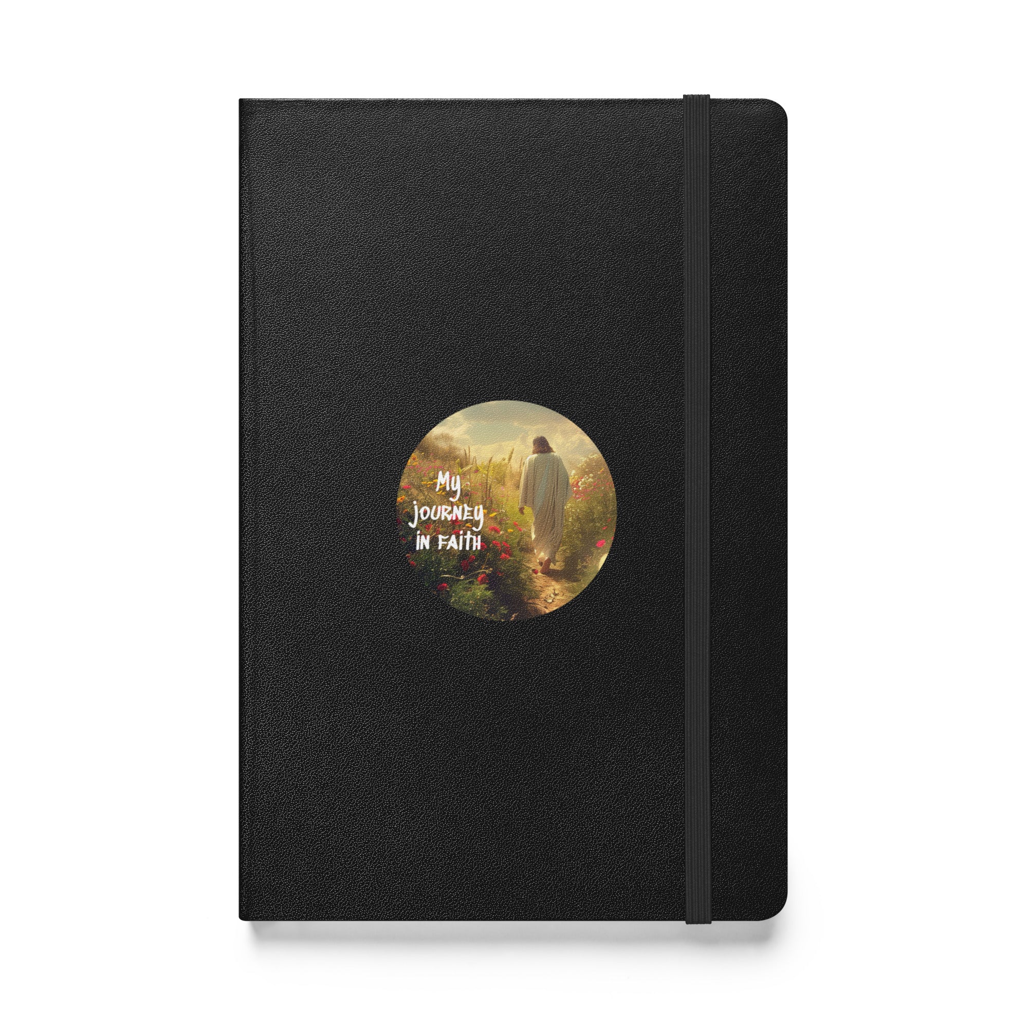 Journey - Hardcover bound notebook lined