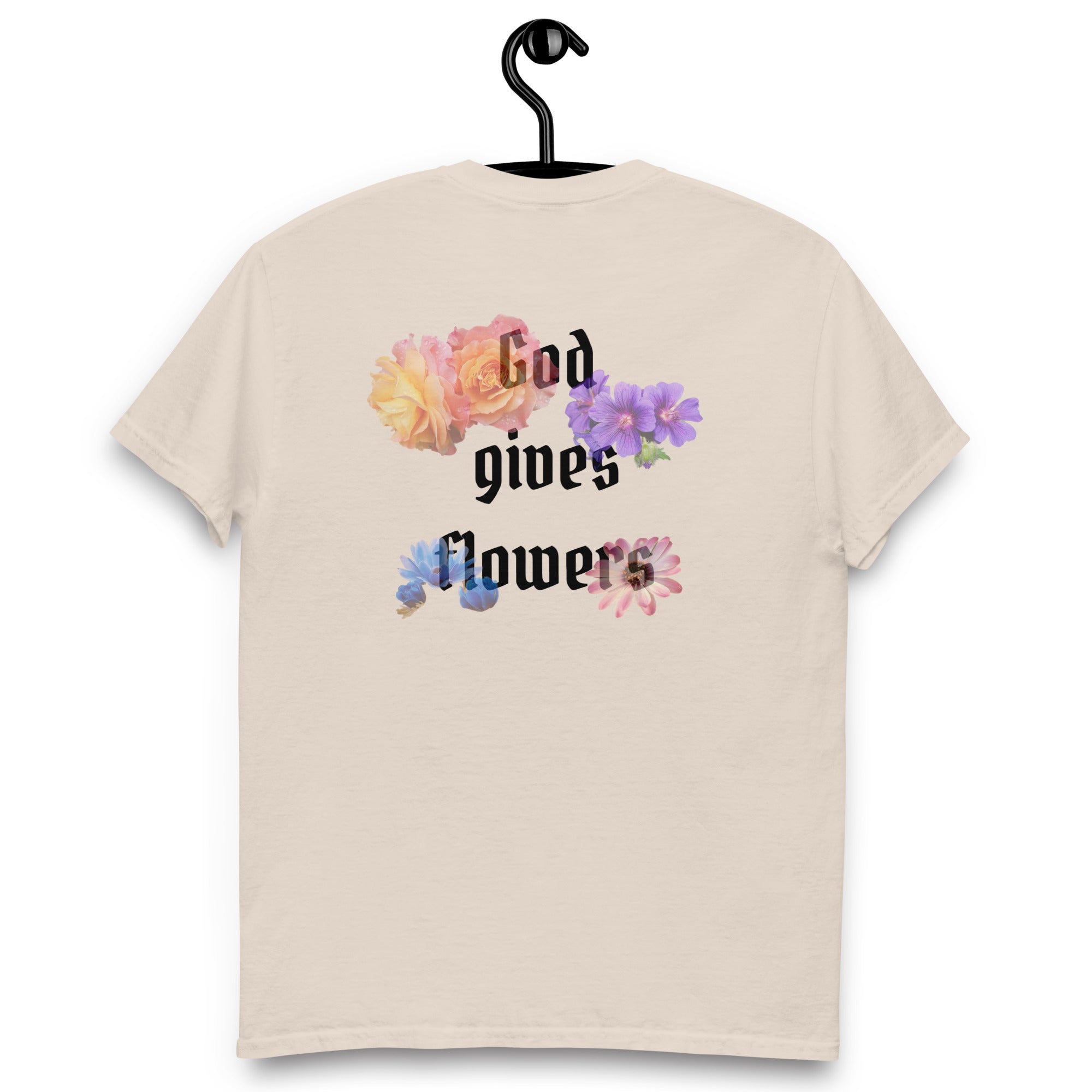 Flower - Unisex classic tee