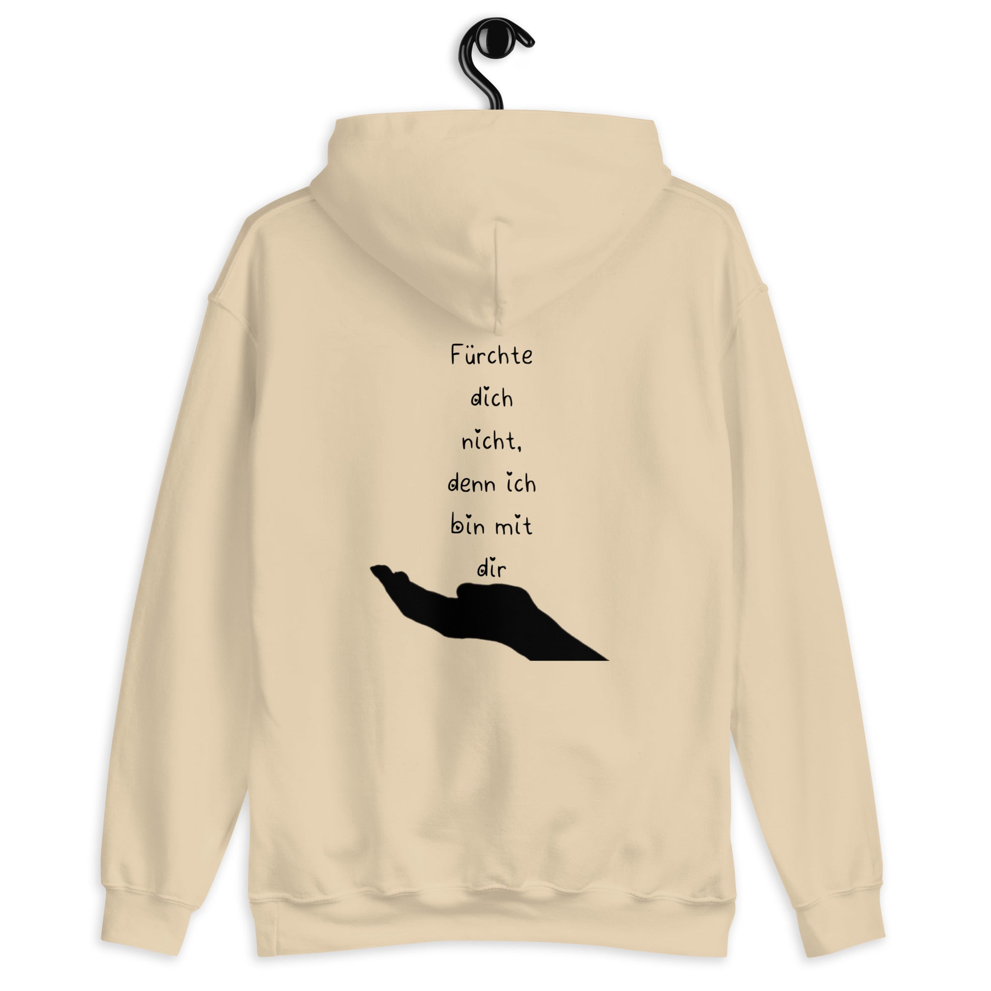 Fürchte dich nicht - Unisex Hoodie