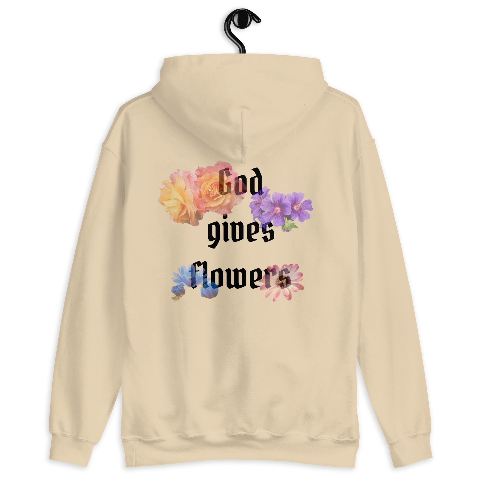 Flower - Unisex Hoodie